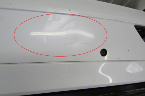 Bumper Audi Q5 80A S Line Sline FACELIFT 21- Achterbumper KJ10578