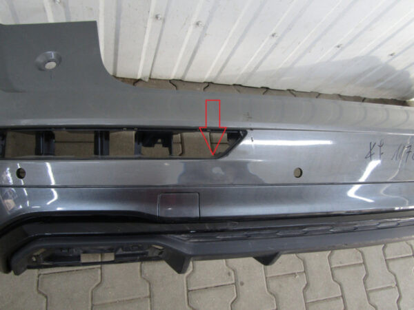 Bumper Audi Q5 80A S-Line SLINE Lift 21- Achterbumper KJ11766