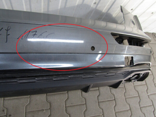 Bumper Audi Q5 80A S-Line SLINE Lift 21- Achterbumper KJ11766