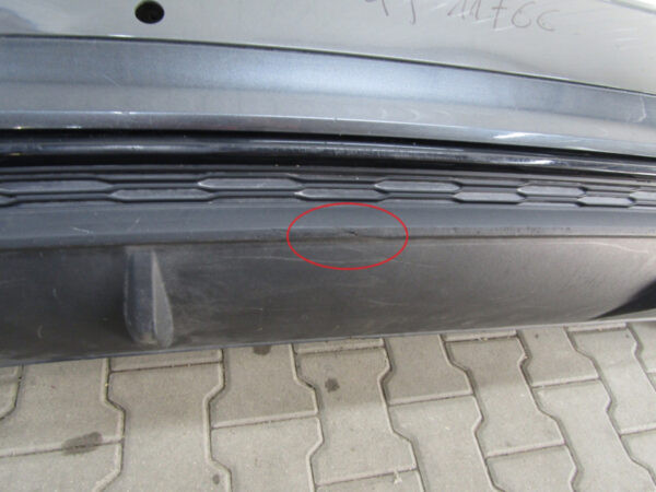 Bumper Audi Q5 80A S-Line SLINE Lift 21- Achterbumper KJ11766