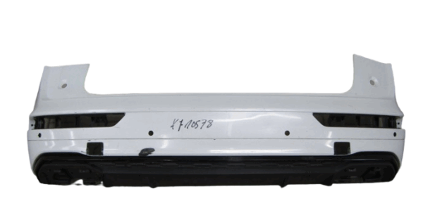 Bumper Audi Q5 80A S Line Sline FACELIFT 21- Achterbumper KJ10578