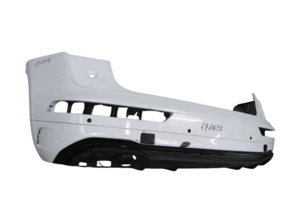 Bumper Audi Q5 80A S Line Sline FACELIFT 21- Achterbumper KJ10578