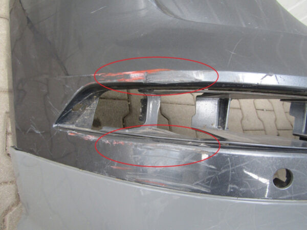Bumper Audi Q5 80A S-Line SLINE 17-Achterbumper Q5156
