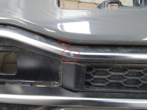 Bumper Audi Q5 80A S-Line SLINE 17-Achterbumper Q5156