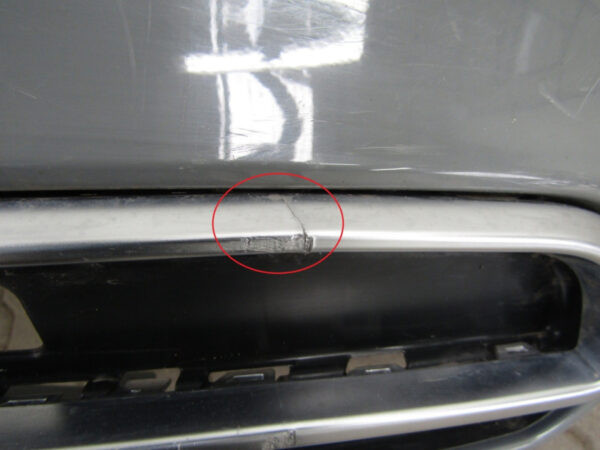 Bumper Audi Q5 80A S-Line SLINE 17-Achterbumper Q5156