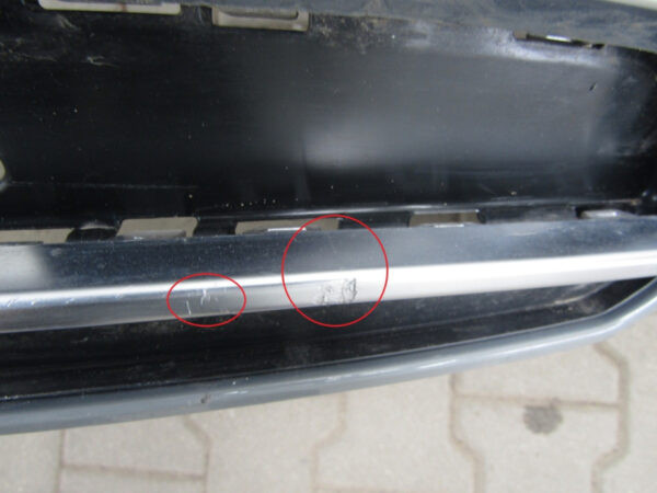 Bumper Audi Q5 80A S-Line SLINE 17-Achterbumper Q5156