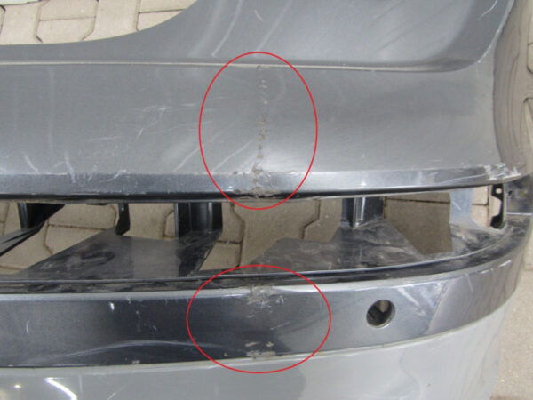 Bumper Audi Q5 80A S-Line SLINE 17-Achterbumper Q5156