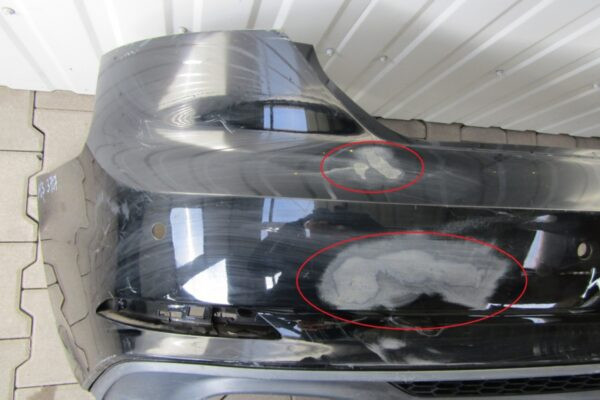 Bumper Audi A5 8W6 S-Line SLINE Coupe 16- 8w6807511 Achterbumper KS3707