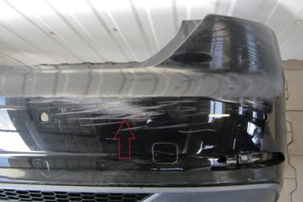 Bumper Audi A5 8W6 S-Line SLINE Coupe 16- 8w6807511 Achterbumper KS3707