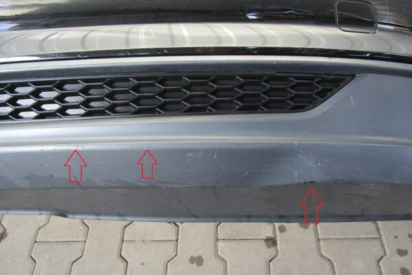 Bumper Audi A5 8W6 S-Line SLINE Coupe 16- 8w6807511 Achterbumper KS3707