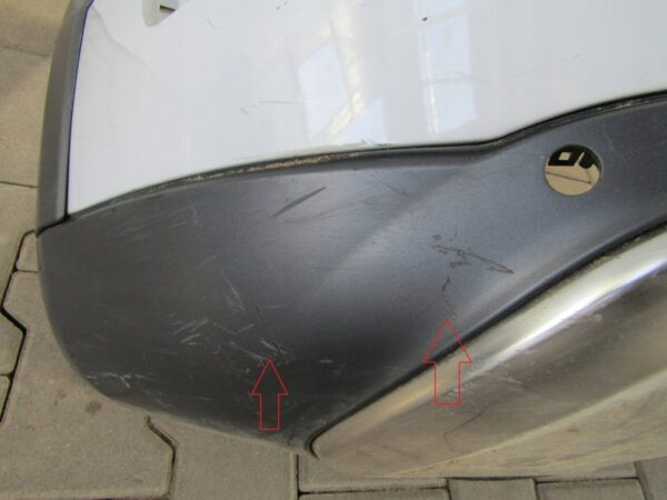 Bumper Audi Q5 8R0 Offroad 08-16 10735669018 Achterbumper KS2985