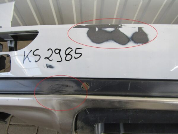 Bumper Audi Q5 8R0 Offroad 08-16 10735669018 Achterbumper KS2985