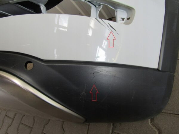 Bumper Audi Q5 8R0 Offroad 08-16 10735669018 Achterbumper KS2985