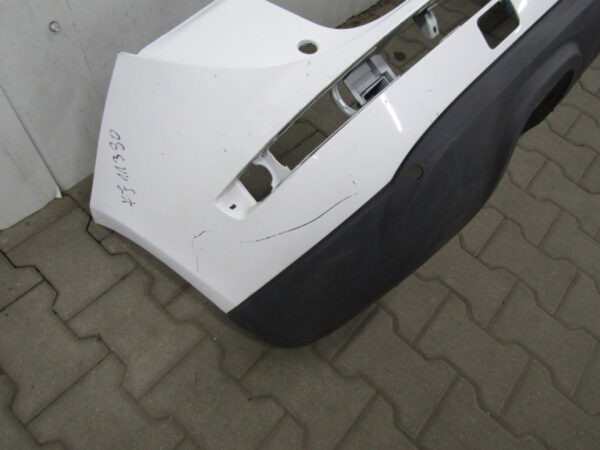 Bumper Audi Q5 I 8R0 08-12 Achterbumper KJ11380