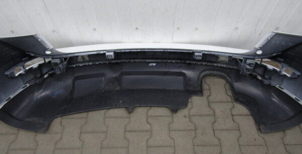 Bumper Audi Q5 I 8R0 08-12 Achterbumper KJ11380