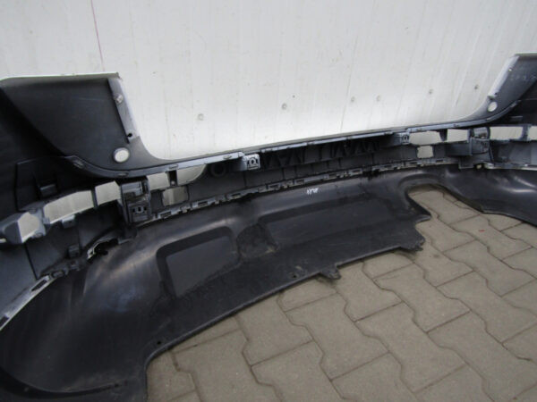 Bumper Audi Q5 I 8R0 08-12 Achterbumper KJ11380