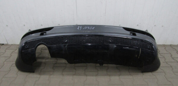 Bumper Audi Q5 8R0 S-Line SLINE 08-12 Achterbumper KJ11381