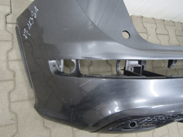 Bumper Audi Q5 8R0 S-Line SLINE 08-12 Achterbumper KJ11381