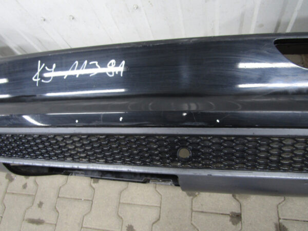 Bumper Audi Q5 8R0 S-Line 08-12 Achterbumper KJ11391