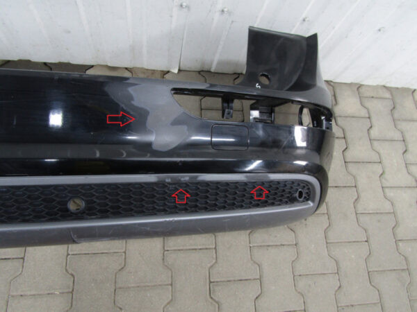 Bumper Audi Q5 8R0 S-Line 08-12 Achterbumper KJ11532