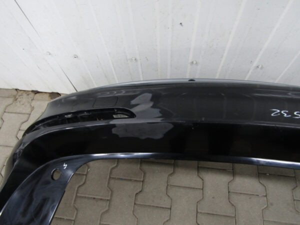 Bumper Audi Q5 8R0 S-Line 08-12 Achterbumper KJ11532