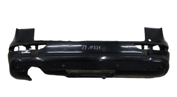 Bumper Audi Q5 8R0 S-Line 08-12 Achterbumper KJ11334
