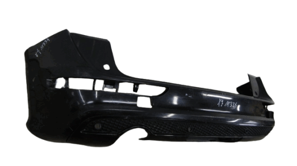Bumper Audi Q5 8R0 S-Line 08-12 Achterbumper KJ11334