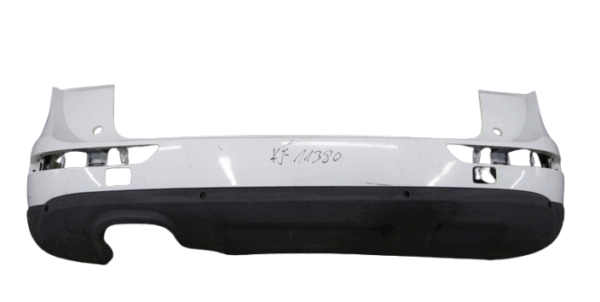 Bumper Audi Q5 I 8R0 08-12 Achterbumper KJ11380