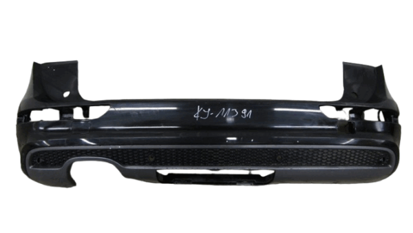 Bumper Audi Q5 8R0 S-Line 08-12 Achterbumper KJ11391