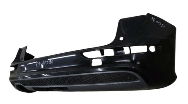 Bumper Audi Q5 8R0 S-Line 08-12 Achterbumper KJ11391