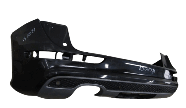 Bumper Audi Q5 8R0 S-Line 08-12 Achterbumper KJ11391