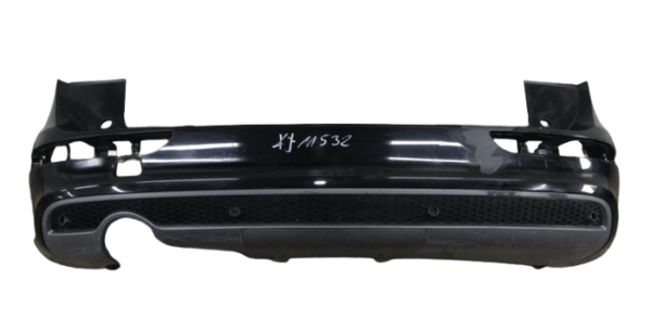 Bumper Audi Q5 8R0 S-Line 08-12 Achterbumper KJ11532