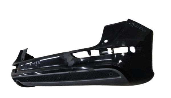 Bumper Audi Q5 8R0 S-Line 08-12 Achterbumper KJ11532