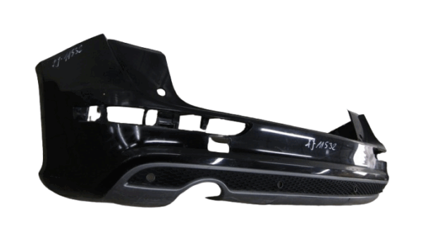 Bumper Audi Q5 8R0 S-Line 08-12 Achterbumper KJ11532