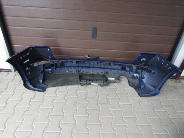 Bumper Audi Q5 8R0 S-Line Sline 08- 8502034598 Achterbumper Z1426