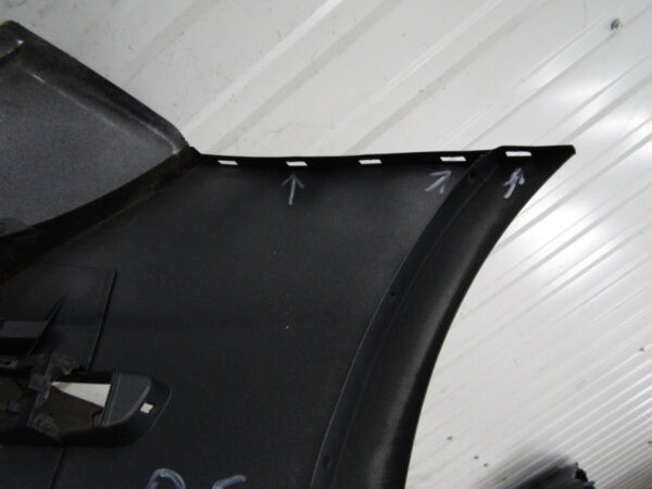 Bumper Audi Q5 I 8R0 08-Achterbumper KJ11430