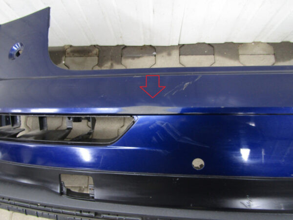 Bumper Audi Q5 II 2 80A FACELIFT 20-80A807301 Achterbumper KJ11335