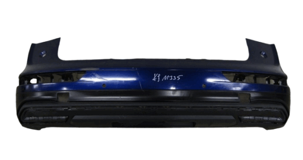 Bumper Audi Q5 II 2 80A FACELIFT 20-80A807301 Achterbumper KJ11335