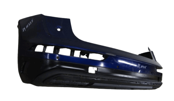 Bumper Audi Q5 II 2 80A FACELIFT 20-80A807301 Achterbumper KJ11335