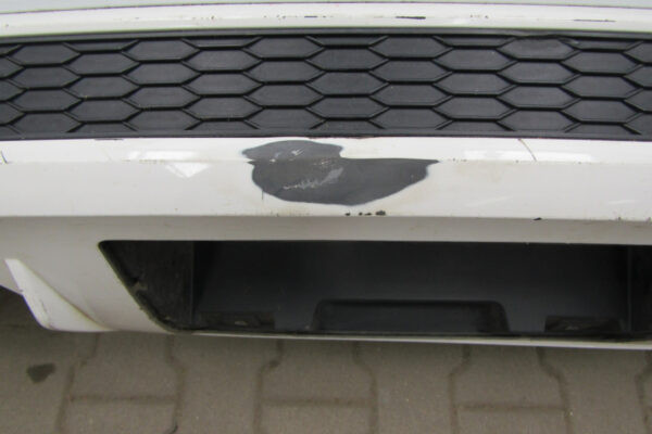 Bumper Audi Q3 8U0 S-Line SLINE FACELIFT 14-Achterbumper Q5627