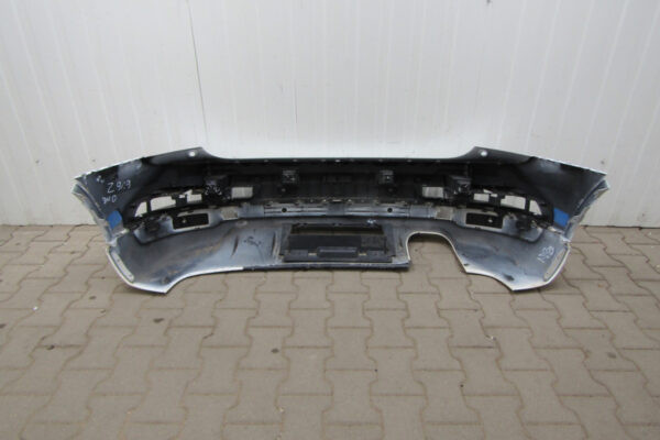 Bumper Audi Q3 8U0 S-Line SLINE FACELIFT 14-Achterbumper Q5627