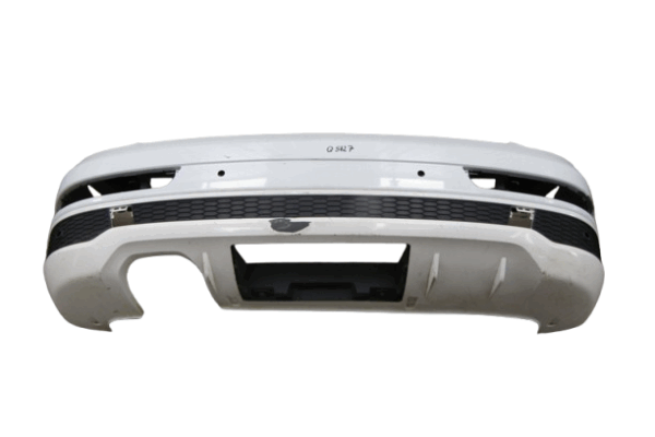 Bumper Audi Q3 8U0 S-Line SLINE FACELIFT 14-Achterbumper Q5627