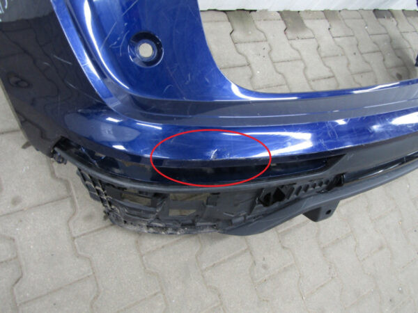 Bumper Audi Q5 II S-LINE SLINE 80F SPORTBACK FACELIFT 20- 80F807511 Achterbumper KJ11343