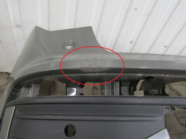 Bumper Audi Q5 II S-LINE 80F SPORTBACK FACELIFT 20- 80F807511 Achterbumper KJ12083