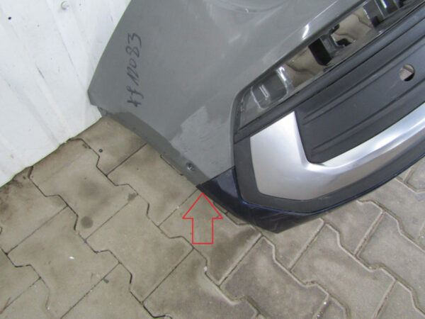 Bumper Audi Q5 II S-LINE 80F SPORTBACK FACELIFT 20- 80F807511 Achterbumper KJ12083