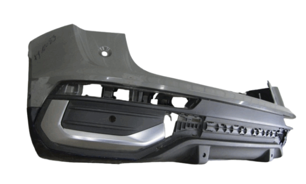 Bumper Audi Q5 II S-LINE 80F SPORTBACK FACELIFT 20- 80F807511 Achterbumper KJ12083
