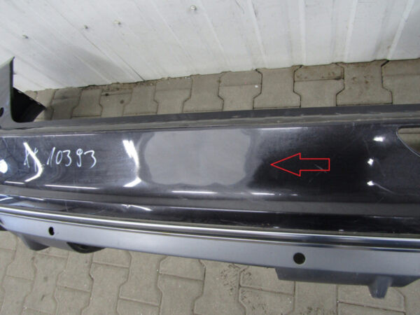 Bumper Audi Q5 SQ5 8R0 08-Achterbumper KJ10393