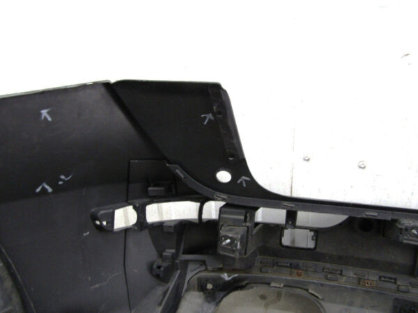 Bumper Audi Q5 SQ5 8R0 08-Achterbumper KJ10393