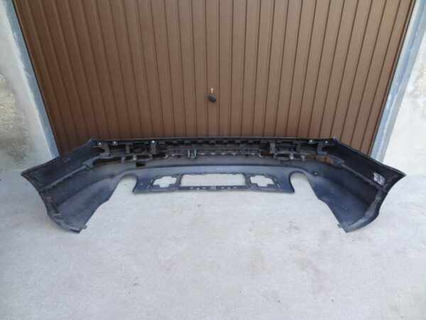 Bumper Audi Q7 4L 4L0 05-09 S-Line SLINE 5618531380 Achterbumper T1353