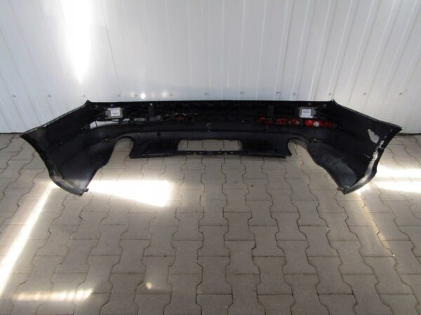 Bumper Audi Q7 4L0 S Line SLINE 05-09 - 4 PDC 10963428305  Achterbumper Q860